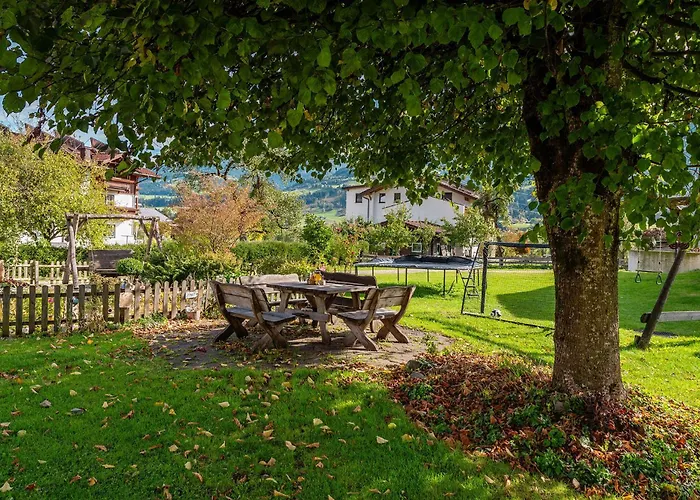 Biohaus - By Mynests Апартаменты Хаус-им-Энншталь